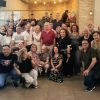 Gran encuentro con los compañeros de Kultura Remember